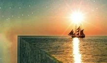 行走在世界的边缘_50字