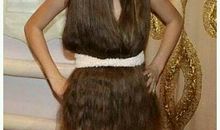 待我长发及腰_50字