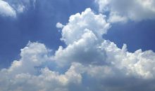 七月的天空_100字