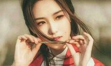 那眼，回眸_50字