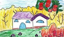 家乡美丽的秋天_800字