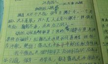 初三的老师们_2000字