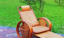 童年的竹藤椅_750字