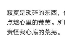 怅然年华_1200字