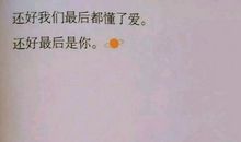 蓦然回首，你已不在_100字