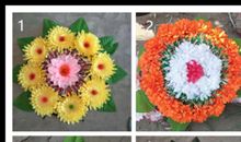 清明的花环_450字