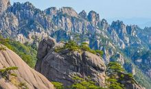 高三写景作文：游黄山风景区_900字