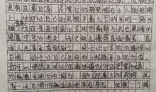 初三写人作文：父亲_800字