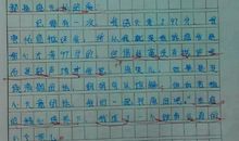 初三写人作文：伟大的母爱_750字