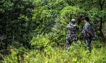 狩猎场一日游_1500字