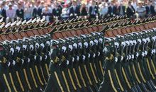 阅兵观后感_1000字