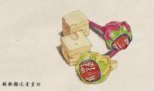 童年的痕迹_500字