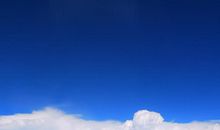 飞向湛蓝的天_500字