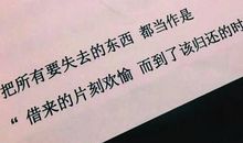 太多的借口，好吧——我放你走_150字