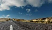 倚门独望，路在前方_1200字