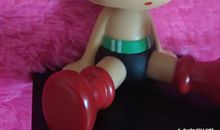 我心中的阿童木_750字