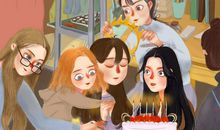 宿舍里的那些事儿_300字