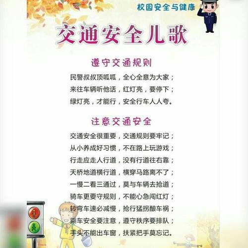 交通安全，改善自我保护_1500字
