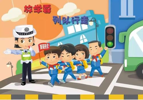 交通安全，不忽视_500字