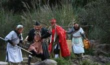 《西游记》 第一百零一回 三教合谋定天下 悟空独身难逆天_2000字