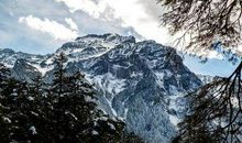 探访海螺沟冰川_1200字