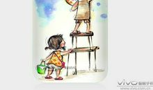 童年的涂鸦_550字