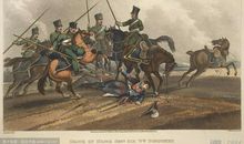 兵败“滑铁卢”_300字