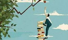 与书为伴的日子_1500字