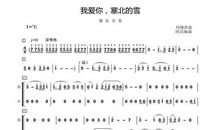 我爱雪_1200字