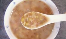 回忆老家的绿豆汤_450字