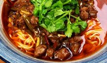 幸福是一碗面_450字