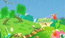 春雨的乐曲_600字