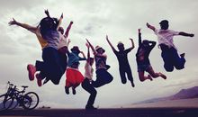 天还是很蓝_800字