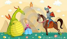 骑士与公主之骑士（一）_100字