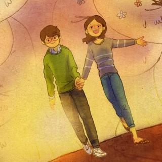 杨，微笑，_900字