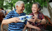 外婆的微笑_750字