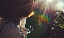 一个温暖的微笑_750字