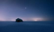 孤独的星星_50字