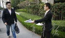 我来发传单_600字