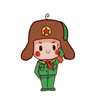 3月有一个奖品论文：我很佩服人们 - 雷丰_550字