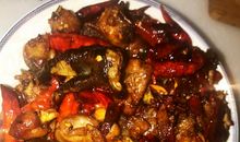 爆米花 PK 辣子鸡_750字