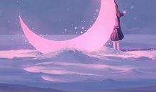 和孤独在一起的时候_350字