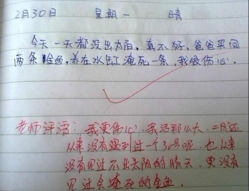 笑话_500字