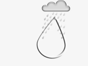 雨点_600字