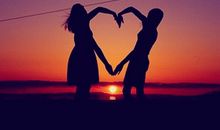 爱不需多言_50字