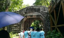 桥洞阁楼之桥洞_1200字