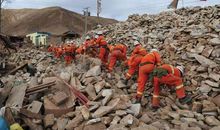 给玉树灾区小朋友的一封信_700字