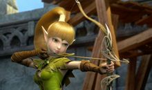 《龙之谷—破晓奇兵》观后感_550字