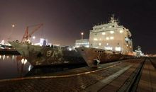 邓世昌献身大海