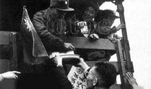 志愿军战俘的气节